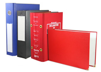 file folder / binder